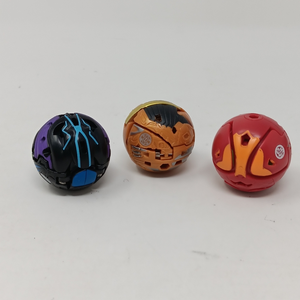 Misc Bakugan Bundle #416